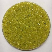 resin bound glass wall 12