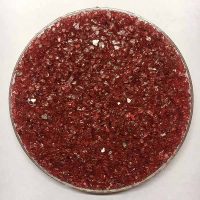 resin bound glass wall 2
