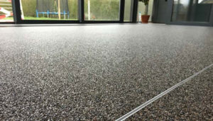 resin kitchen flooring