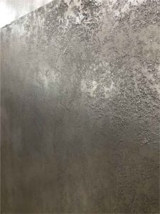 Purometallo wall