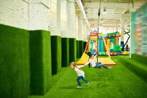 playground & fun center