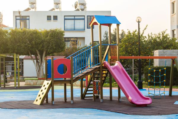 public area playground