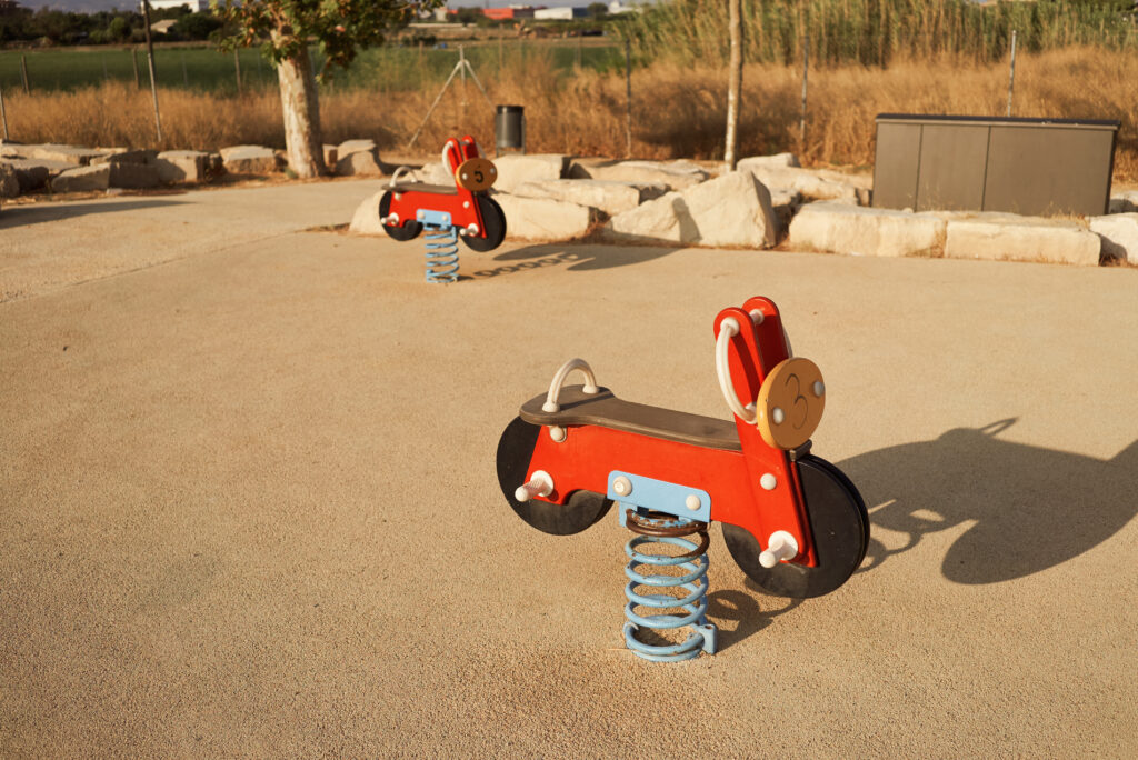 Soft Playground Surfaces