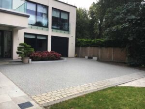 resin-driveway-front-of-house-Essex