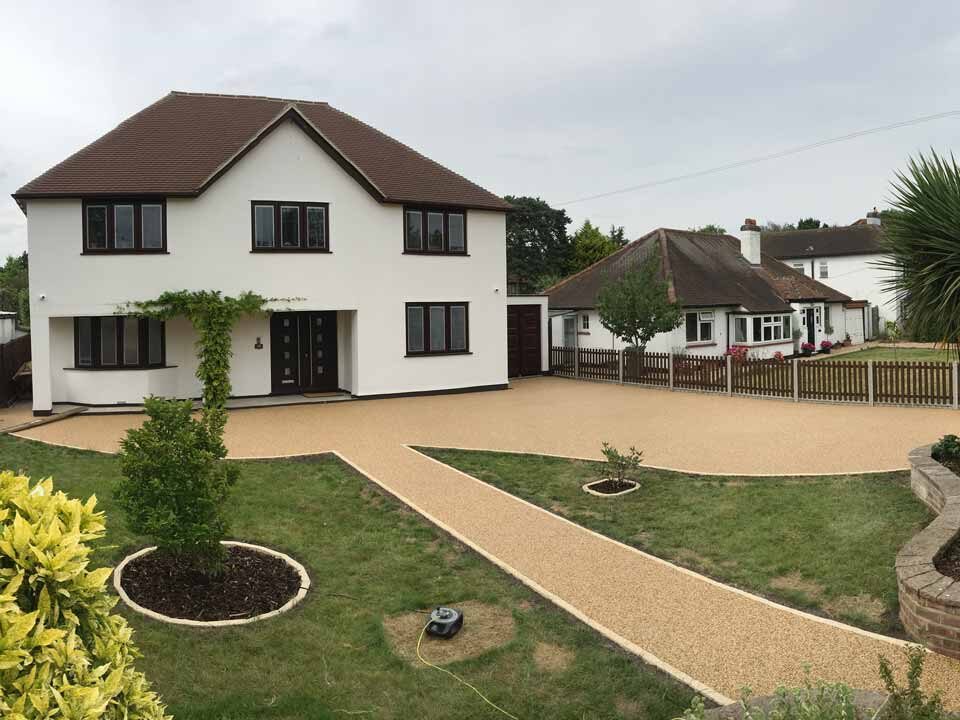 resin-driveway-private-property