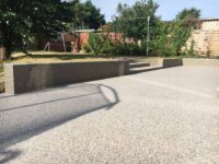 resing-driveway-beige-colour-front