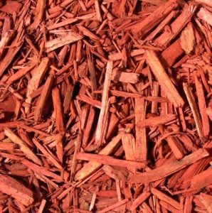 rubber mulch 1